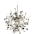 Step into Design ST-1675 CHROME Lampa wisząca MONETTI chrom 40 cm