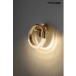 MOOSEE MSE010100320 MOOSEE lampa ścienna HELIOS złota
