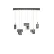 LUCES EXCLUSIVAS LE45726 ALBAIDA LAMPA WISZĄCA