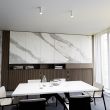 EMIBIG TECNO 1S WHITE Lampa sufitowa 1317/1S