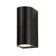AZZARDO MAX-1172-DGR / AZ2178 Rimini 2 (dark grey) Lampa zewnętrzna
