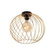 LUCIDE 21128/40/02 LAMPA SUFITOWA NOWOCZESNA DANZA