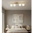 EMIBIG 1689/4 KAIRO 4 MOKKA OPAL LAMPA SUFITOWA