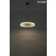 Moosee MSE010100250 Lampa wisząca ALLISIA 60 złota