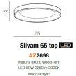 AZZARDO AZ2698 Silvam 65 Top