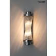 MOOSEE MSE010100360 MOOSEE lampa ścienna COLUMN 40 srebrna