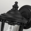 ELSTEAD ENGLISH BRIDLE FE/EB2/S BLK 1Lt Small Wall Lantern