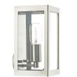 DAR ERA0744 ERA WB STAINLESS STEEL IP44