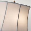 ELSTEAD Stateroom FE-STATEROOM-FL-BB 2 Light Floor Lamp - Bali Brass