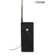 MOOSEE MSE010100379 MOOSEE lampa podłogowa MARMO czarna