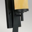 ELSTEAD KYLE QZ/KYLE1 1Lt Wall Light