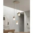EMIBIG 1673/3 LOOP 3 MOKKA LAMPA WISZĄCA