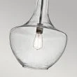 ELSTEAD Everly KL-EVERLY-P-M-OZ 1 Light Medium Pendant - Olde Bronze