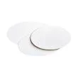 AZZARDO AZ2998 Clover oval (white)