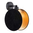 EMIBIG 1325/K1 KINKIET MOTIF K1 BLACK/GOLD