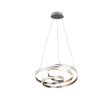 TRIO 326210107 YARA LAMPY WISZĄCE NOWOCZESNE