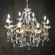 KOLARZ 1299.88.4.SPT CONTARINI CRYSTAL żyrandol