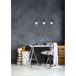 LUCIDE FIX 08408/03/30 LAMPA WISZĄCA - NOWOCZESNA