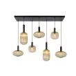 LUCIDE MALOTO 45386/07/62 lampa wisząca wewnętrzna