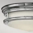 ELSTEAD HADLEY HK/HADLEY/F BATH Flush Mount