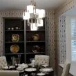 ELSTEAD CITY LIGHTS KL/CITY LIGHTS7A 7Lt Chandelier