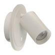 LIGHT PRESTIGE Spot Parma 1 1xGU10 + 1xLED CCT biały LP-0612/1WS WH