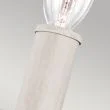 ELSTEAD Hartsville FE-HARTSVILLE1 1 Light Wall Light
