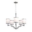ELSTEAD Prospect Park FE-PROSPECT-PARK5 5 Light Chandelier