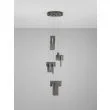 LUCES EXCLUSIVAS LE45724 ALBAIDA LAMPA WISZĄCA