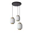 LUCIDE 13435/03/31 GOSSE LAMPA WISZĄCA