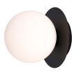 COSMOLIGHT Kinkiet CAPE TOWN W01834BK
