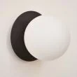 COSMOLIGHT Kinkiet CAPE TOWN W01834BK