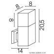 SU-MA Cube CB-K AL