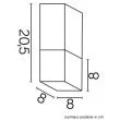 SU-MA Cube CB-S AL
