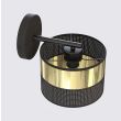 EMIBIG 1649/K1 LUX K1 BL GOLD KINKIET
