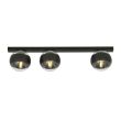 EMIBIG 1123/3 LAMPA SUFITOWA FIT 3 BLACK/STRIPE