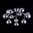 MAYTONI MOD545PL-12CH Modern Dallas Ceiling Lamp Chrome