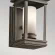 ELSTEAD South Hope KL-SOUTH-HOPE-S 1 Light Small Wall Lantern