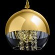 MAYTONI P140-PL-170-5-G Pendant Fermi Pendant Lamp Gold