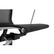 KING HOME A055.CHROM Fotel biurowy AERON PREMIUM chrom - siatka, aluminium