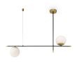 MAYTONI MOD048PL-02G Modern Nostalgia Pendant Lamp Matt Gold