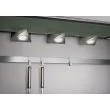 TRIO ECCO 273370307 LAMPA ŚCIENNA - NOWOCZESNA