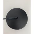 Step into Design 60217A-L Lampa wisząca ELIPSE LED czarna 38 cm