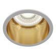 MAYTONI DL049-01WG Downlight Reif Downlight White with Gold