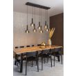 LUCIDE 45402/07/30 LAMPA WISZĄCA NOWOCZESNA MARIUS