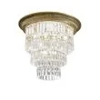 KOLARZ 0346.14L.4 MILORD CRYSTAL lampa sufitowa