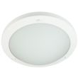 CANDELLUX 13-63151 LAMPA AQUILA PLAFON 32 10W LED 6500K BIAŁY IP44