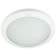 CANDELLUX 13-63151 LAMPA AQUILA PLAFON 32 10W LED 6500K BIAŁY IP44