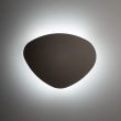 TK-LIGHTING 11321 STONE NEW BROWN KINKIET 3XG9
