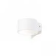RENDL R12606 BIARITZ ścienna biała 230V LED 5W 3000K